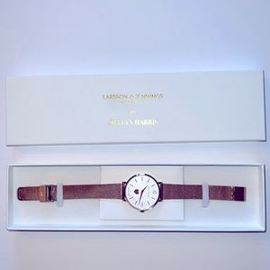 Brand New Larsson & Jennings x Jillian Harris Rose Gold watch